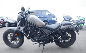 HONDA  REBEL 250 ABS MC49