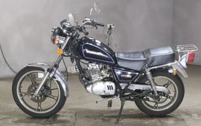 SUZUKI GN125 H PCJG9