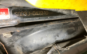 YAMAHA MAJESTY 250C SG03J