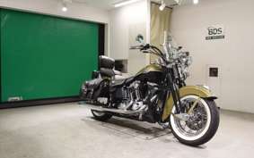 HARLEY FLSTSC 1580 2007