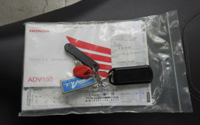 HONDA ADV150 1997 KF38