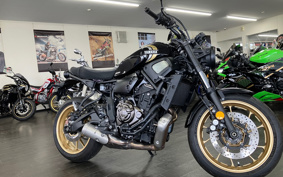 YAMAHA XSR700 2022 RM41J