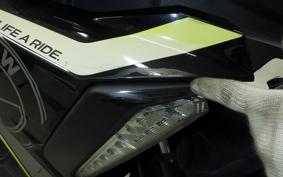 BMW C400X 2020