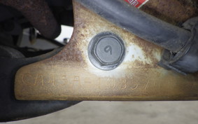 SUZUKI LET's 4 CA45A