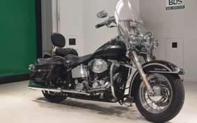 HARLEY FLSTC 1450 2004