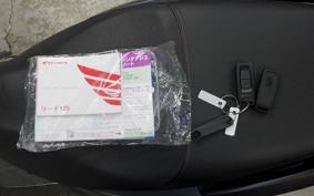 HONDA LEAD 125 2013 JK12