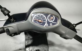 SUZUKI LET`S4 CA45A