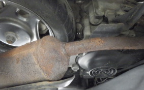 SUZUKI LET's 2 2019 CA1PA