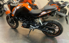 KTM 200 DUKE JUC4C
