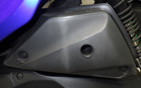 YAMAHA CYGNUS 125 XSR 3 SED8J