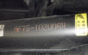 HONDA TACT-4ﾍﾞｰｼｯｸ 2022 AF75