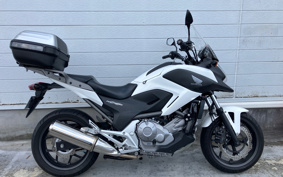 HONDA NC 700 X ABS 2012 RC63