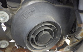 SUZUKI ADDRESS V50 Gen.2 CA44A