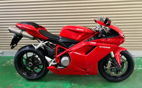 DUCATI 1098 2008 ZDMH700AA7B