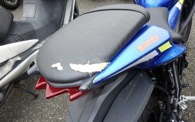 SUZUKI GSX-S125 DL32B