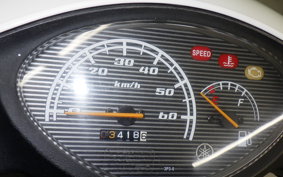 YAMAHA JOG Delux 2003 SA39J