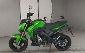 KAWASAKI Z125 PRO  BR125H