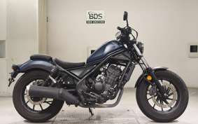 HONDA REBEL 250 A 2021 MC49