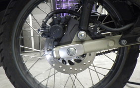 HONDA CT125 HUNTER CUB 2025 JA55