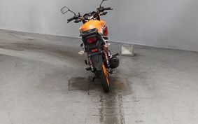 HONDA  FOUR  TUNE  WING 125 PCJG