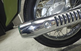 HONDA ｸﾛｽｶﾌﾞ50 AA06