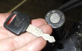 HONDA XLR250 BAJA MD22