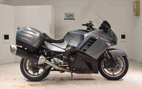 KAWASAKI 1400 GTR 2009 ZGT40A