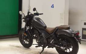 HONDA REBEL 250 S MC49