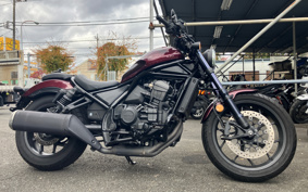 HONDA REBEL 1100 DCT 2021 SC83