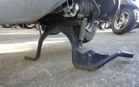 HONDA TACT Gen.4 2012 AF75