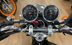 YAMAHA SR400 2018 RH03J