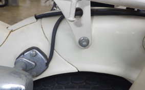 HONDA LITTLE CUB AA01