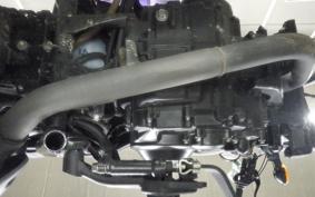 HONDA REBEL 250 A 2010 MC49