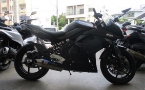 KAWASAKI NINJA 400R 2011 ER400B
