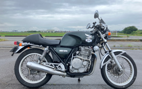 HONDA GB400 1988 NC20