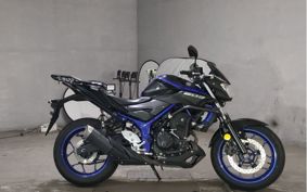 YAMAHA MT-03 RH13J