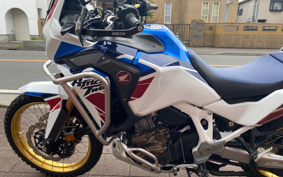 HONDA CRF1100L AFRICA TWIN Adventure 2023 SD10