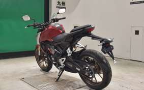 HONDA CB125 R 2025 JC91