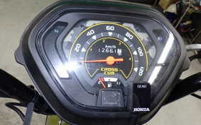 HONDA ｸﾛｽｶﾌﾞ110-2 2007 JA45