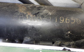SUZUKI MOLLET FA14B