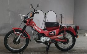 HONDA HUNTER CUB110 JD01