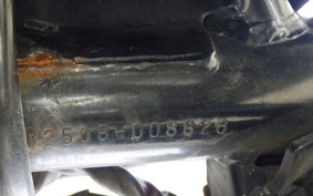 KAWASAKI BALIUS 250 Gen.2 ZR250B