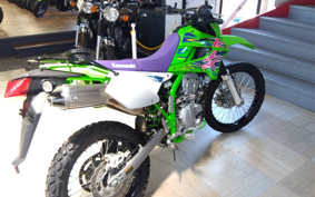 KAWASAKI KLX250 LX250S