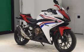 HONDA CBR400R 2017 NC47