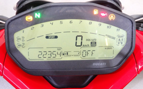 DUCATI DUCATI  SUPER  SPORT S 2020 VA01