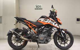 KTM 250 DUKE