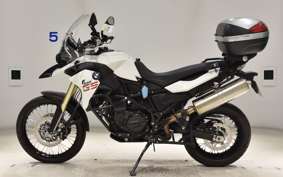 BMW F800GS 2013