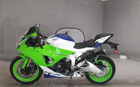KAWASAKI NINJA ZX-6R 2024 ZX636J
