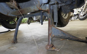 HONDA SPACY 125 Gen. 3 JF04