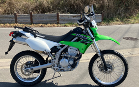 KAWASAKI KLX250 LX250S